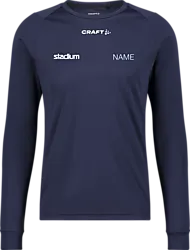 394175102101 CRAFT Rush 2.0 Ls Tee M 394175102101 CRAFT Rush 2.0 Ls Tee M Standard Small1x1