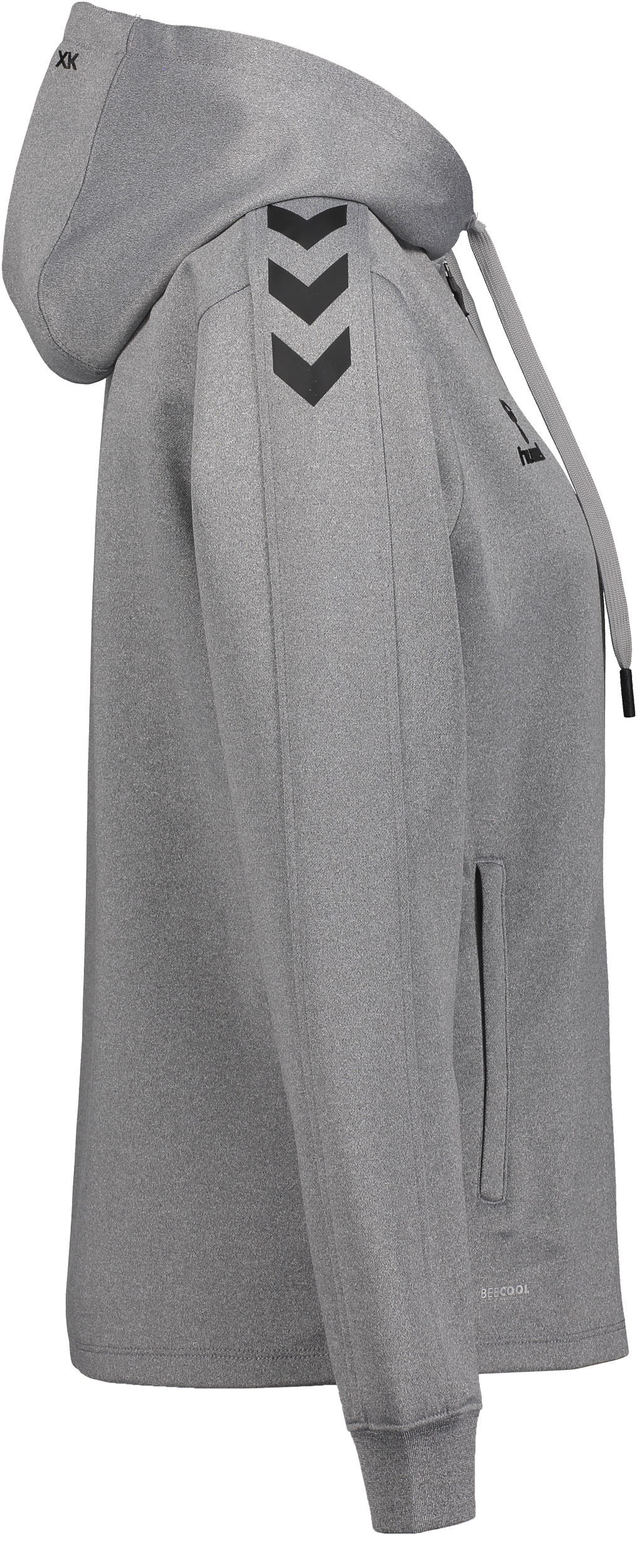 HUMMEL, Core Xk Poly Zip Hood W