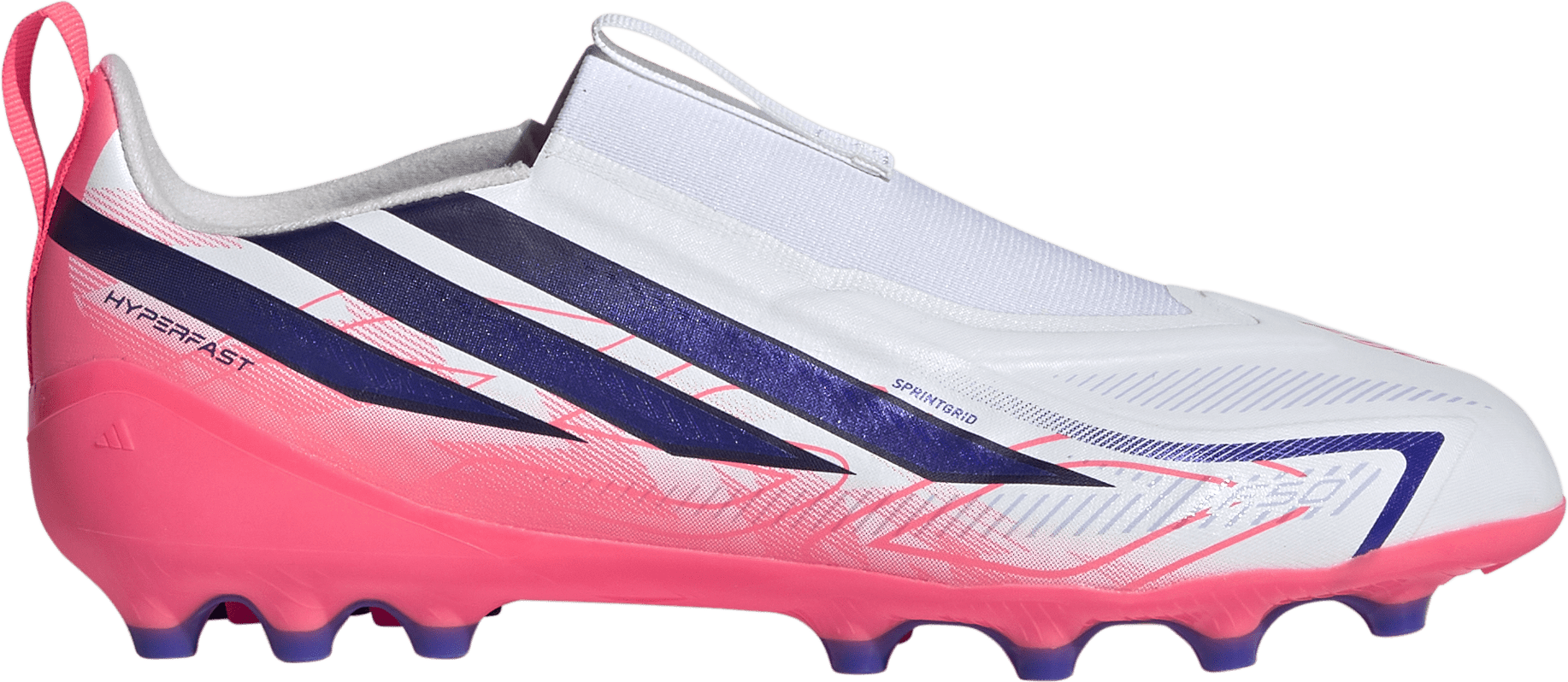 
ADIDAS, 
F50 HYPERFAST LEAGUE LL AG JR, 
Detail 1
