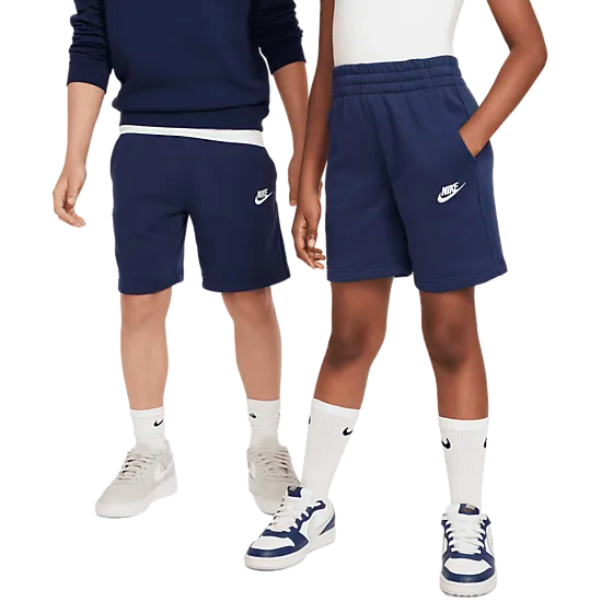 393543105102 NIKE J Nsw Club Ft Short Lbr 393543105102 NIKE J Nsw Club Ft Short Lbr Model01 Detail
