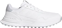 W S2G 26 LEATHER - FTWWHT/HALSIL Standard Small1x1