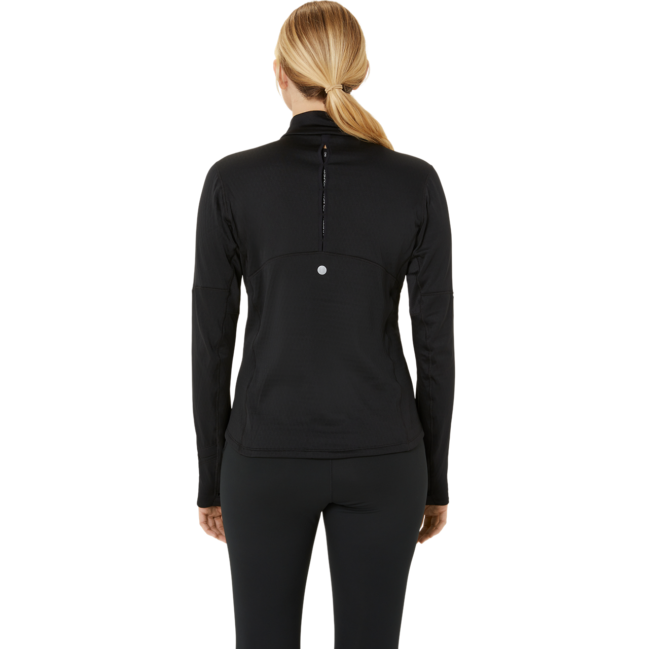 ASICS, W Road Winter 1/2 Zip Mid Layer
