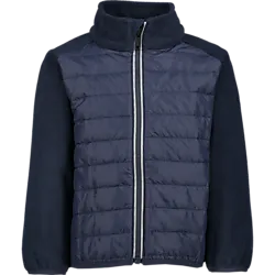 K Hermon Hybrid Jacket - Navy Standard Small1x1