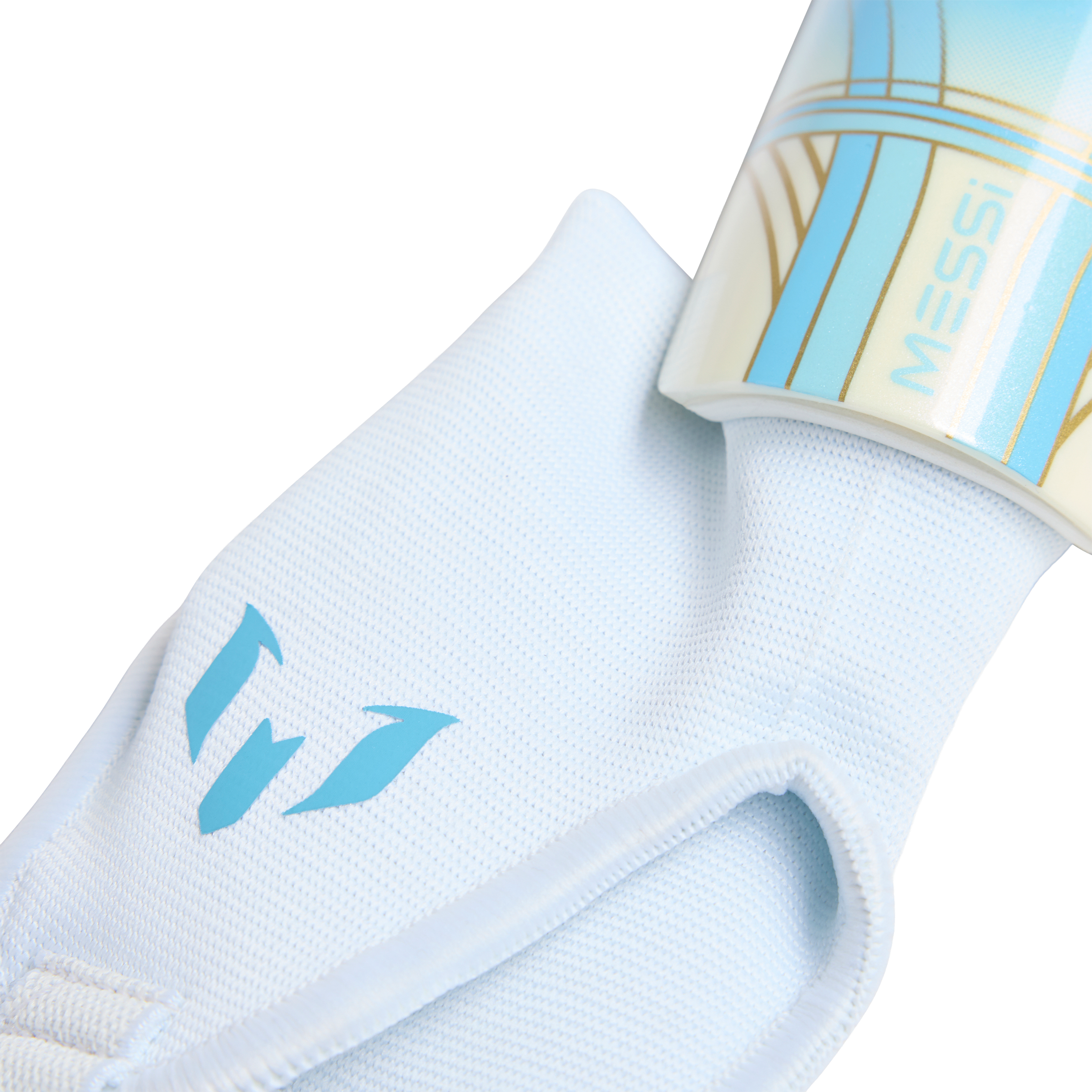 ADIDAS, MESSI SHIN GUARD MATCH JR