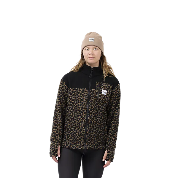 EIVY W Верса Шерпа Джкт