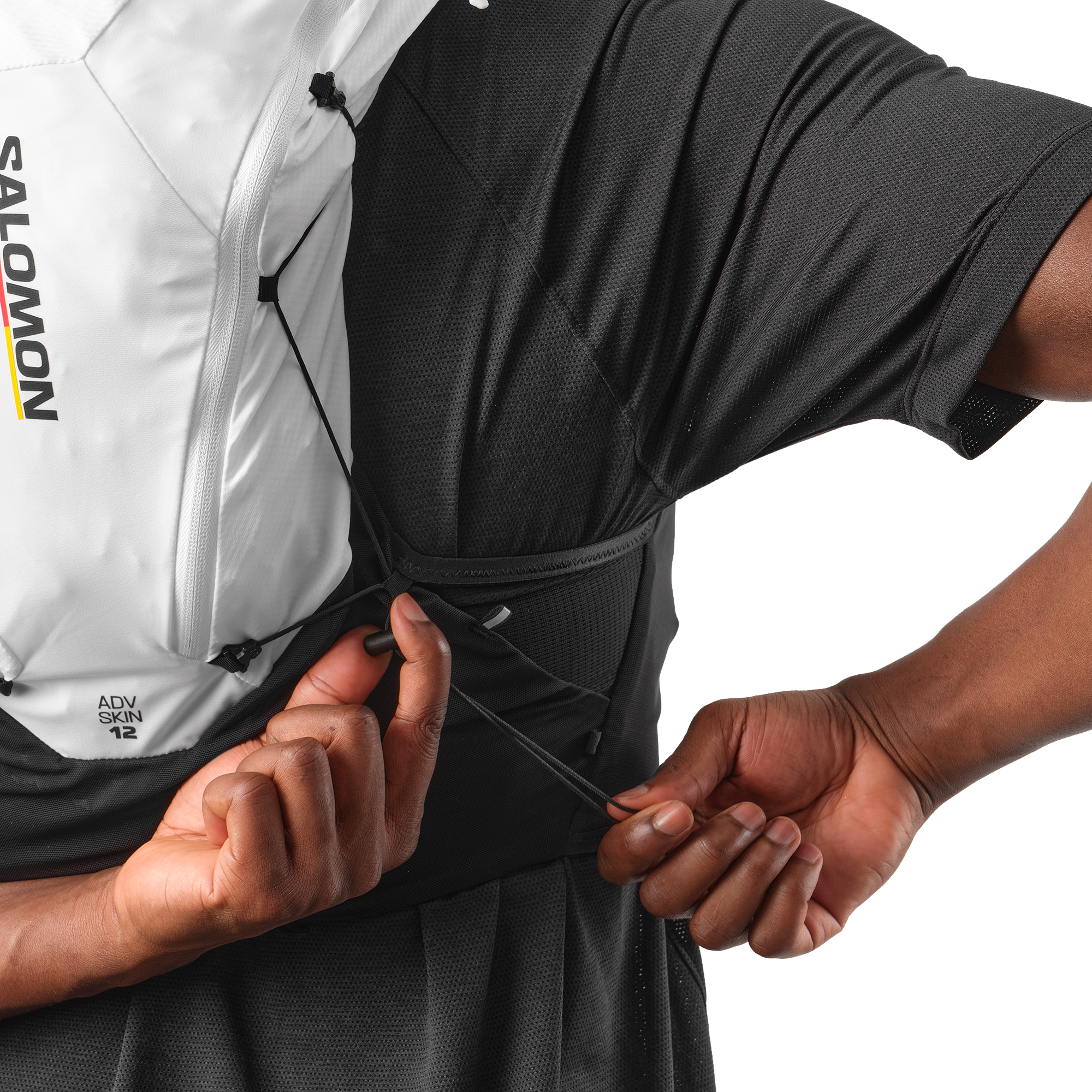 SALOMON, Adv Skin 12 Race Flag Set