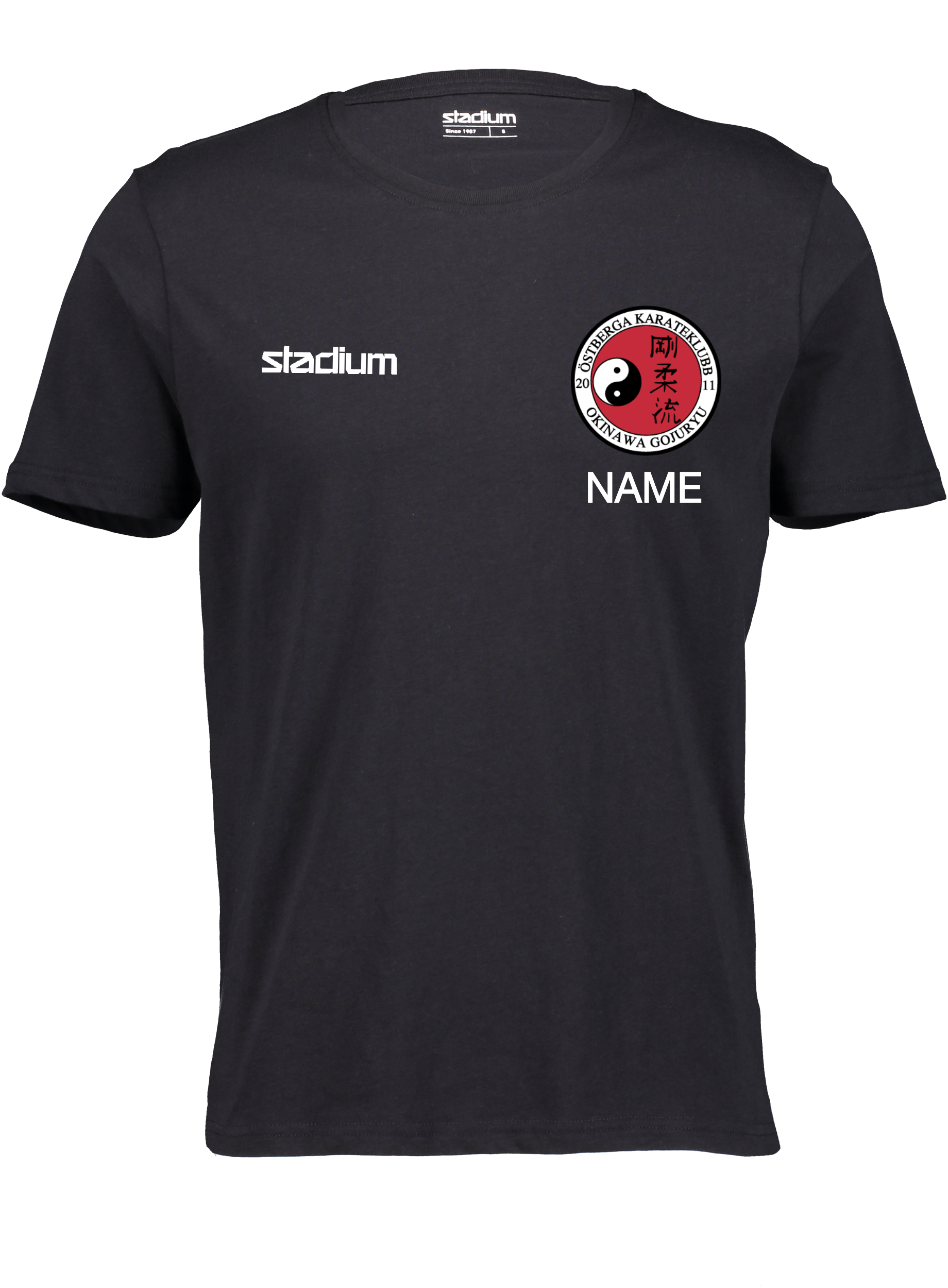 
STADIUM, 
U Team Core Tee, 
Detail 1
