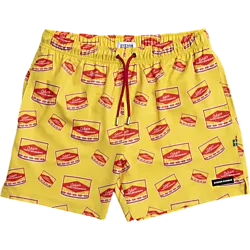 709074103101 SVENSK HUSMAN  PRINTED BEACH SHORTS M 709074103101 SVENSK HUSMAN PRINTED BEACH SHORTS M  Standard Small1x1