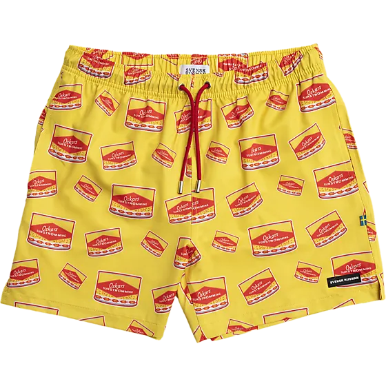 709074103101 SVENSK HUSMAN  PRINTED BEACH SHORTS M 709074103101 SVENSK HUSMAN PRINTED BEACH SHORTS M  Standard Detail