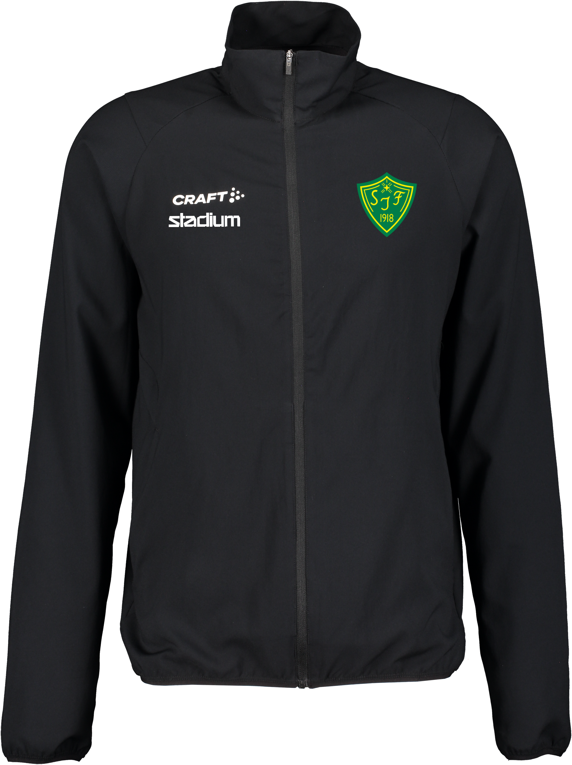 
CRAFT, 
Rush 2.0 Training Jacket Jr, 
Detail 1
