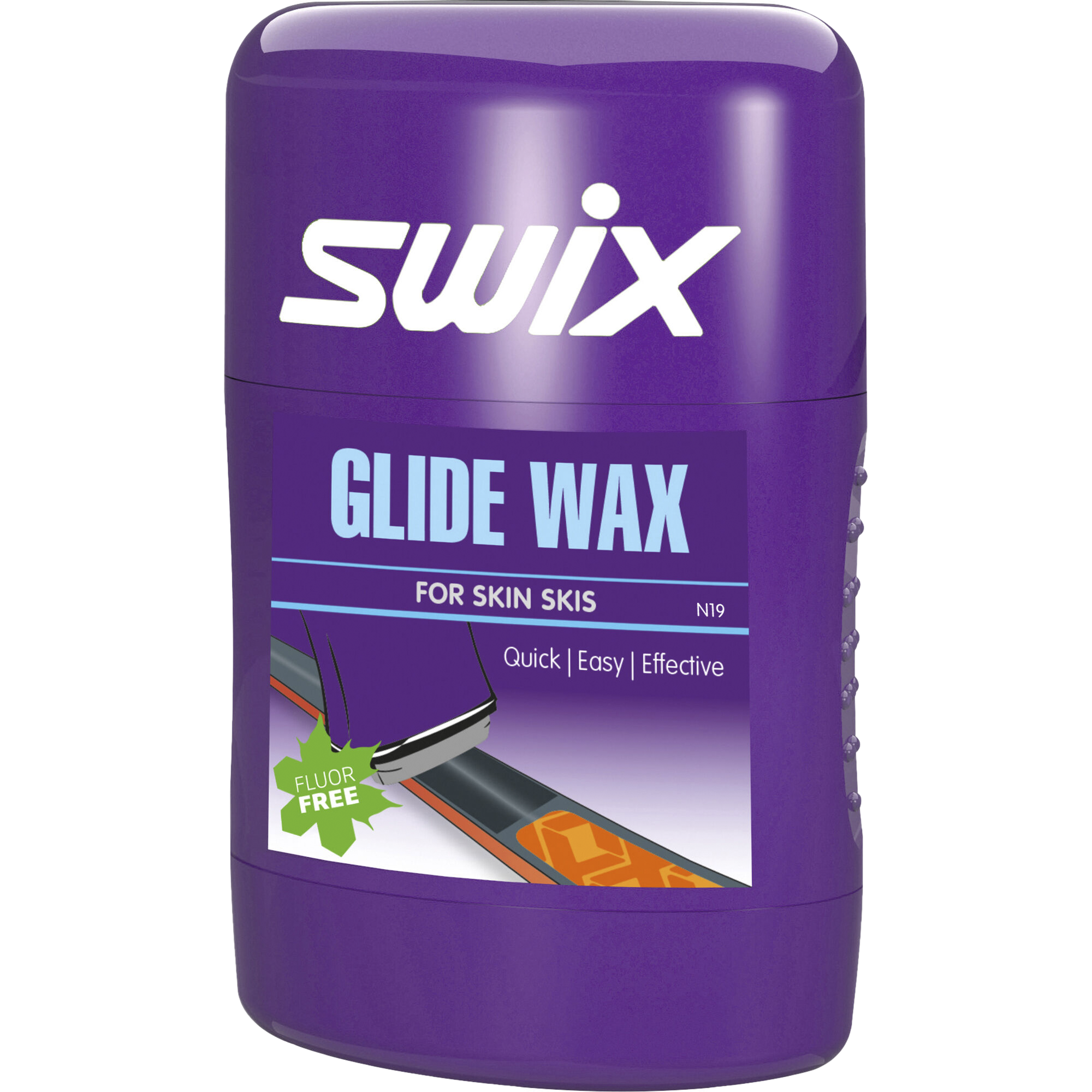 
SWIX, 
Skin Glider, 
Detail 1
