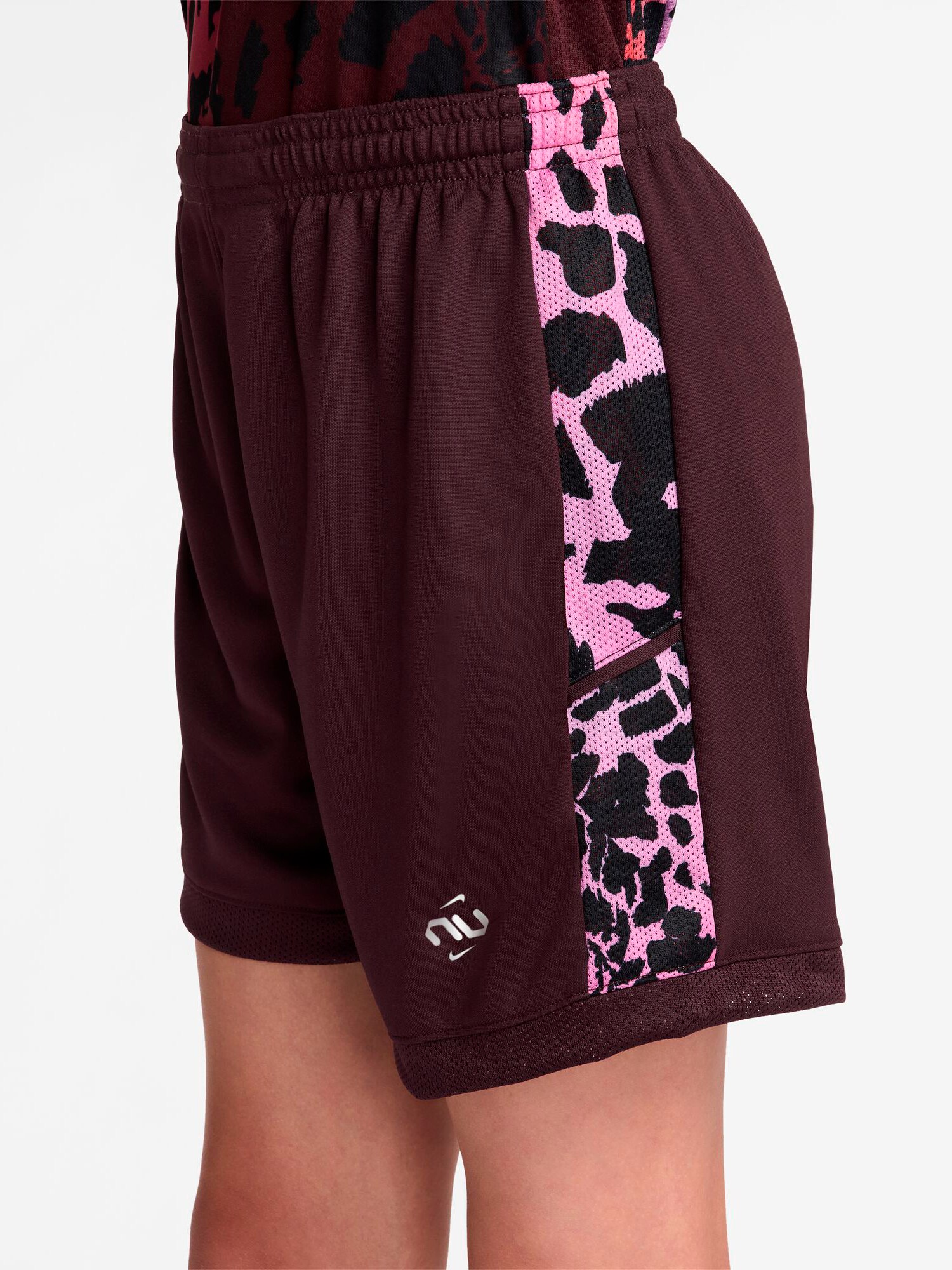 NIKE, G UNITED ACADEMY DF SHORT 4IN