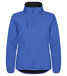 394338105101 CLIQUE Classic Softshell Jkt W 394338105101 CLIQUE Classic Softshell Jkt W Standard Small1x1