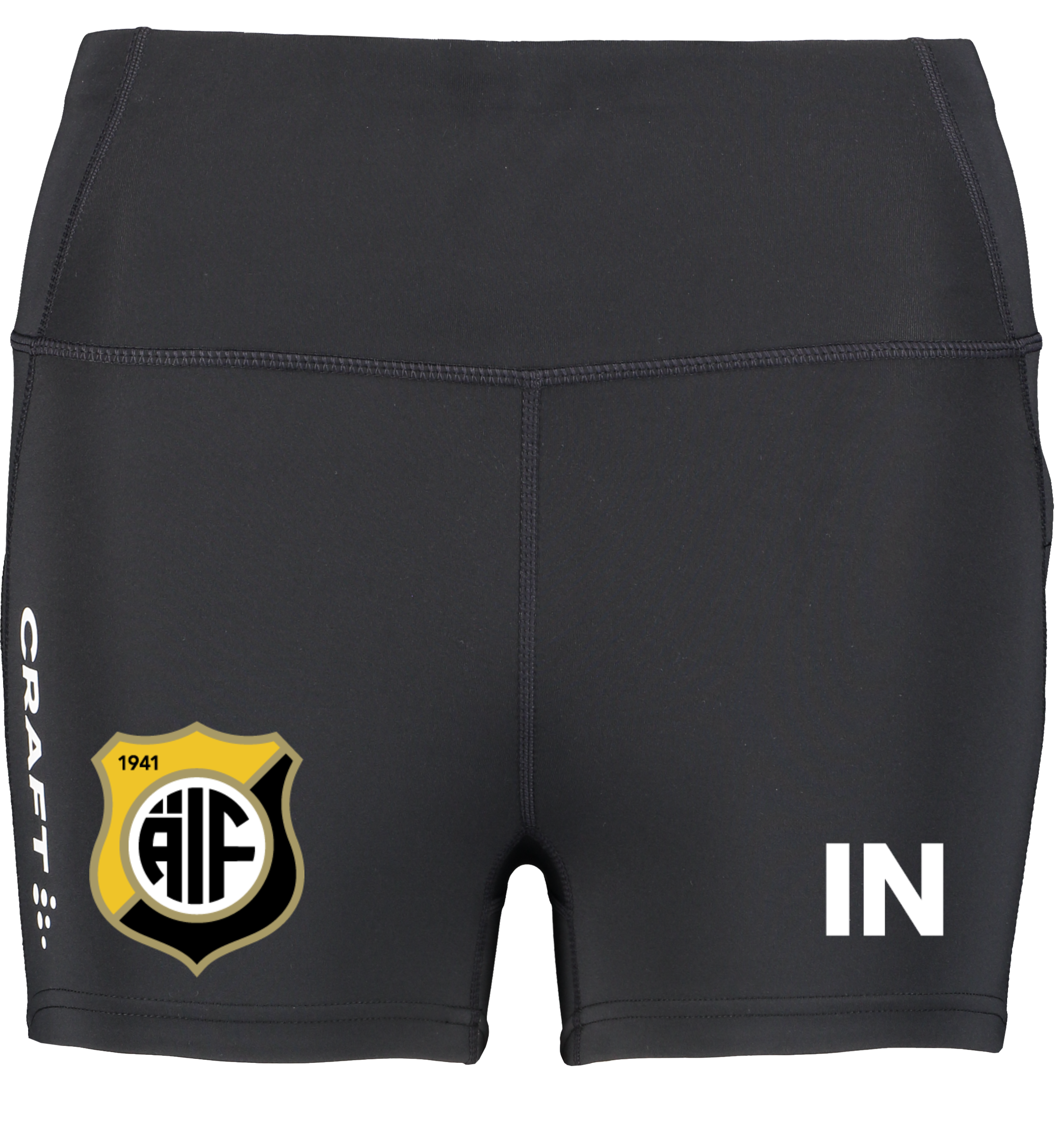 
CRAFT, 
Rush 2.0 Hot Pant Jr, 
Detail 1
