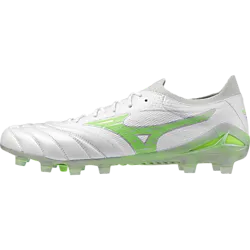 MORELIA NEO IV BETA ELITE FG/AG - White/Neon Green Standard Small1x1