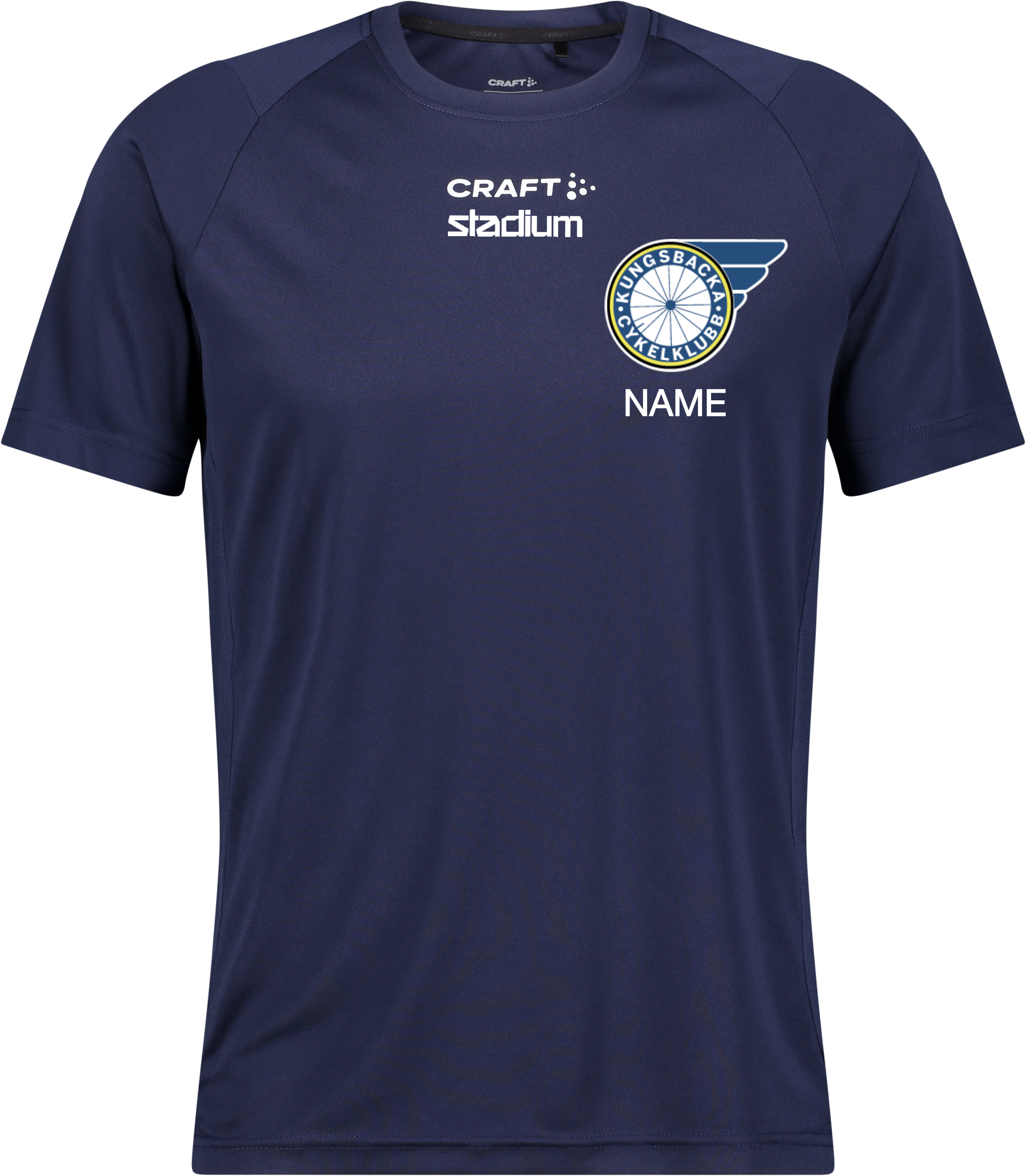 
CRAFT, 
Rush 2.0 Ss Tee M, 
Detail 1
