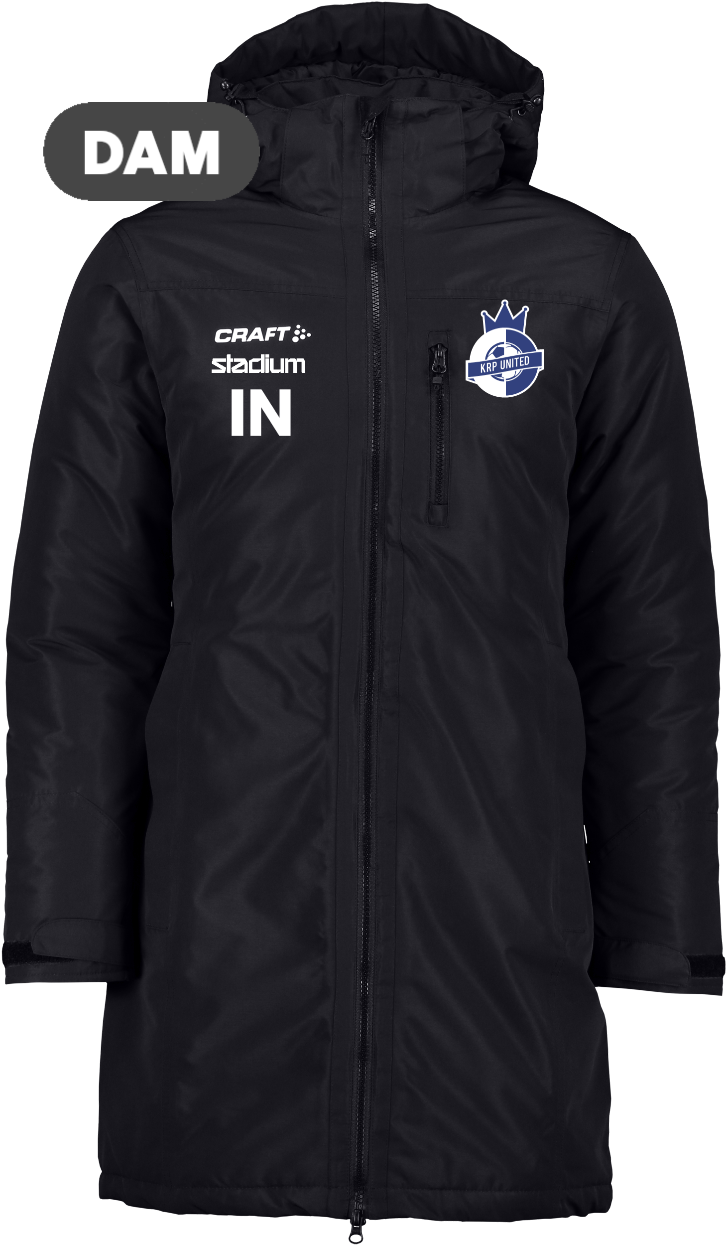 
CRAFT, 
Parkas Jkt W, 
Detail 1
