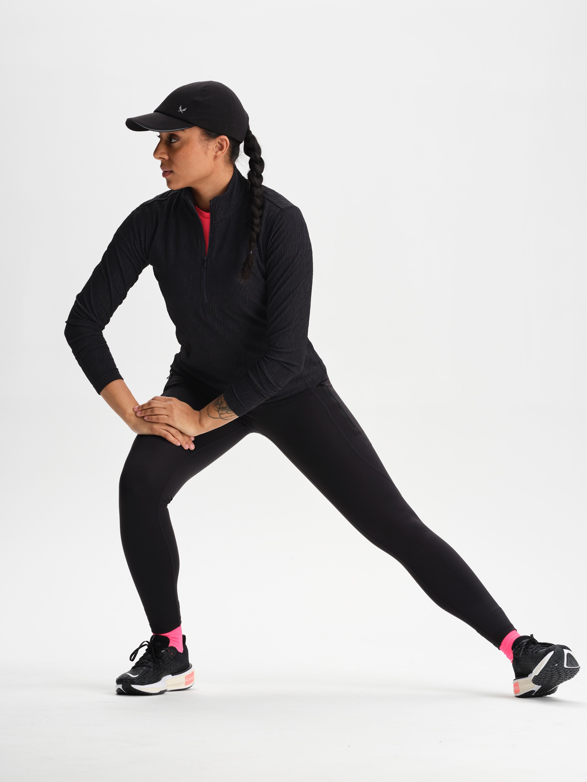 SOC, W Run Pace Long Sleeve