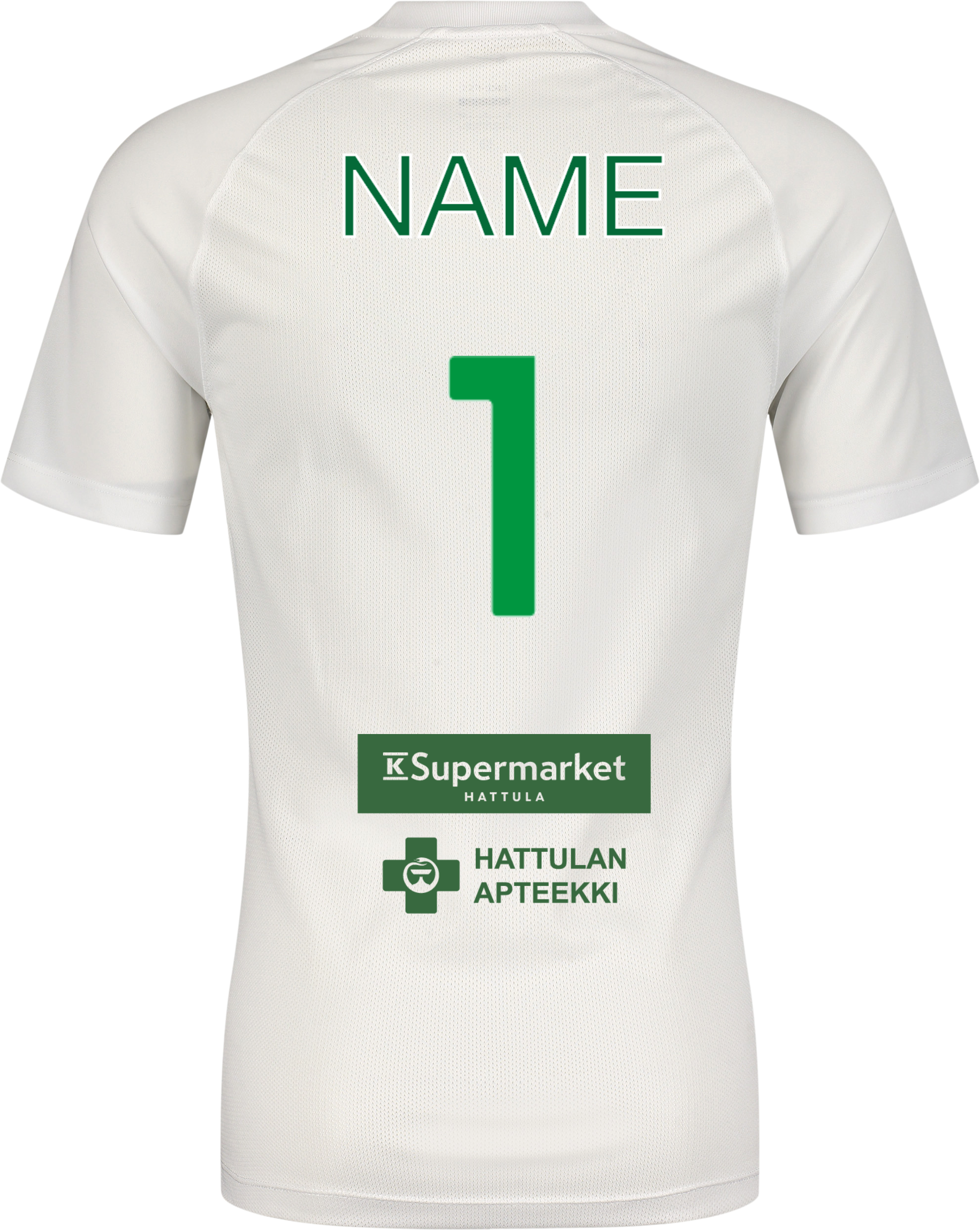 NIKE, PARK VIII SS JSY