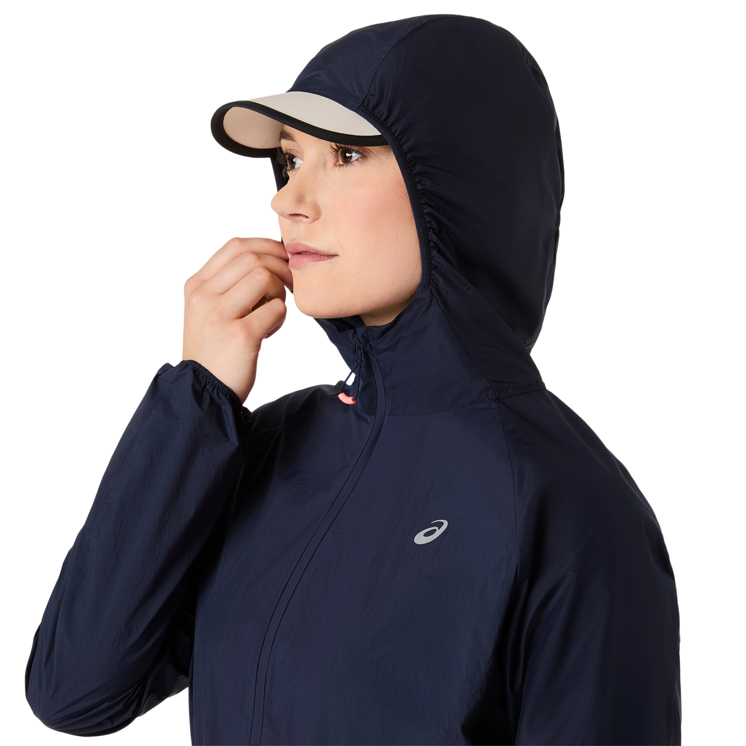ASICS, Road Packable Jacket
