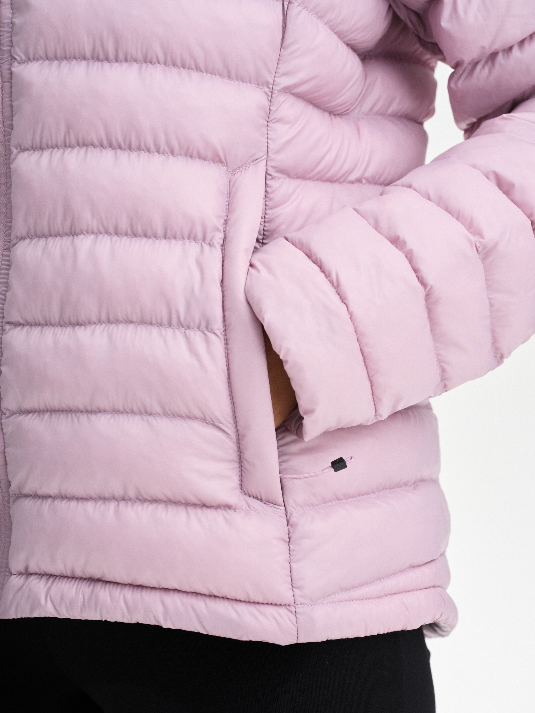 EVEREST, Liner Hood Jacket, tunn jacka, dam