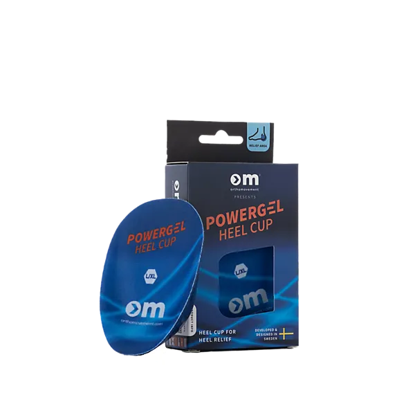 ORTHO MOVEMENT Гелевая пяточная чашка