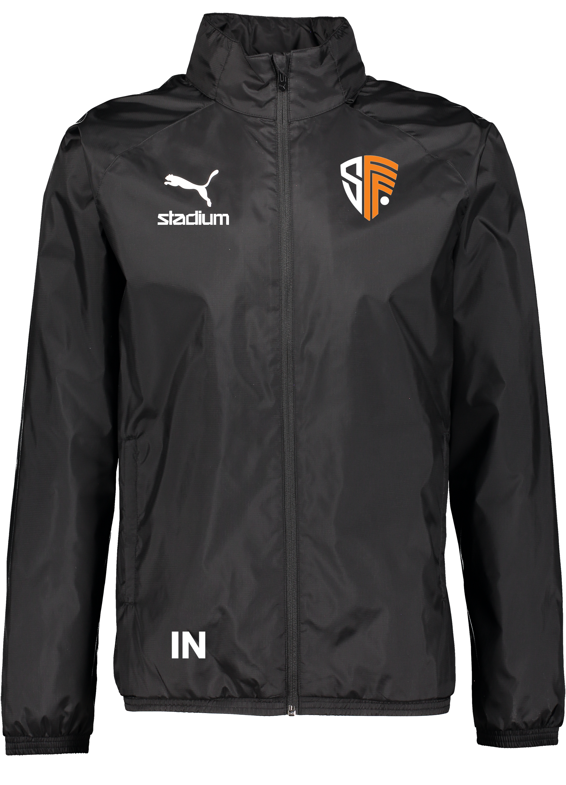 
PUMA, 
T Goal Aw Jkt Jr, 
Detail 1
