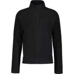 M Zip Fleece Jacket - Black Standard Small1x1