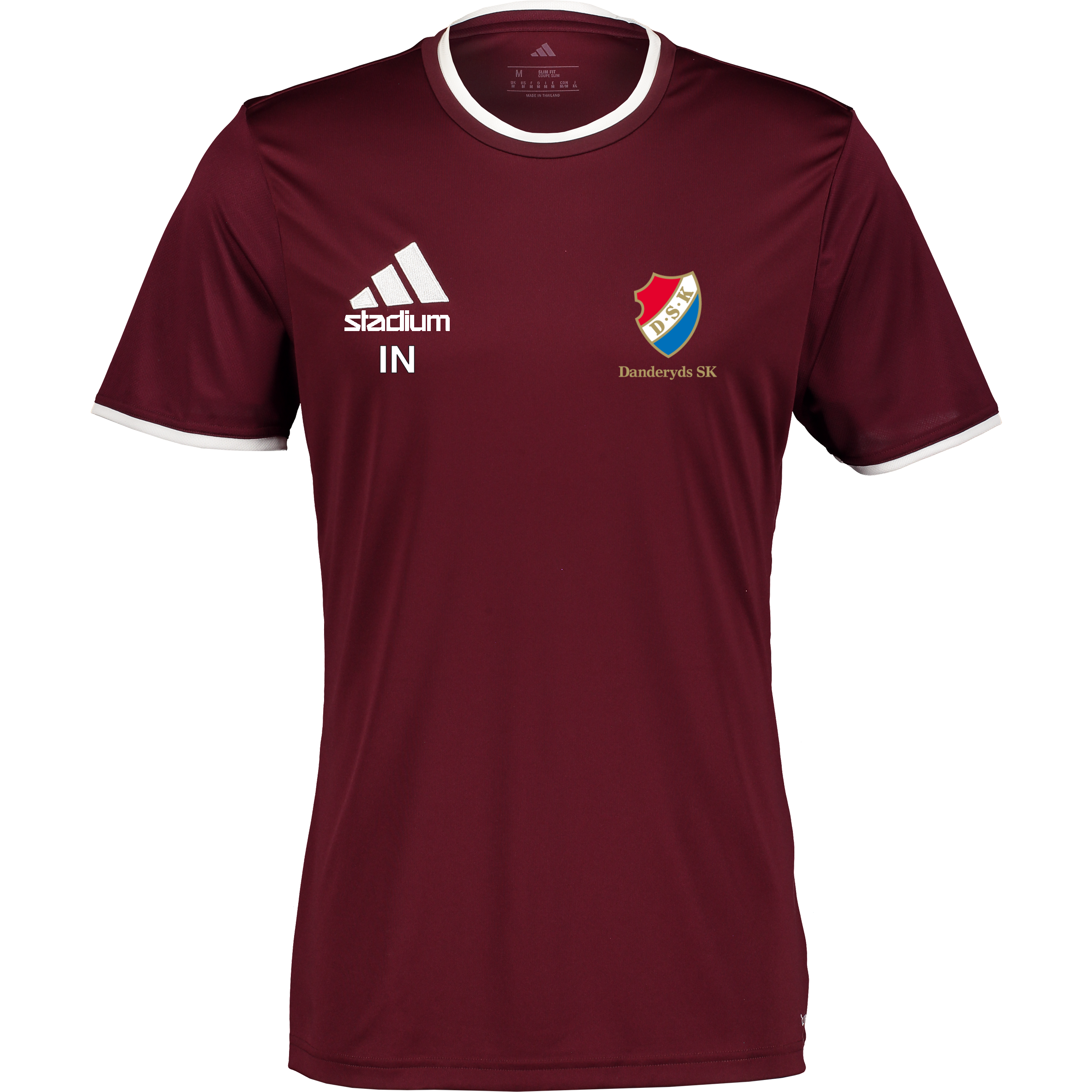 
ADIDAS, 
ENT26 JSY, 
Detail 1
