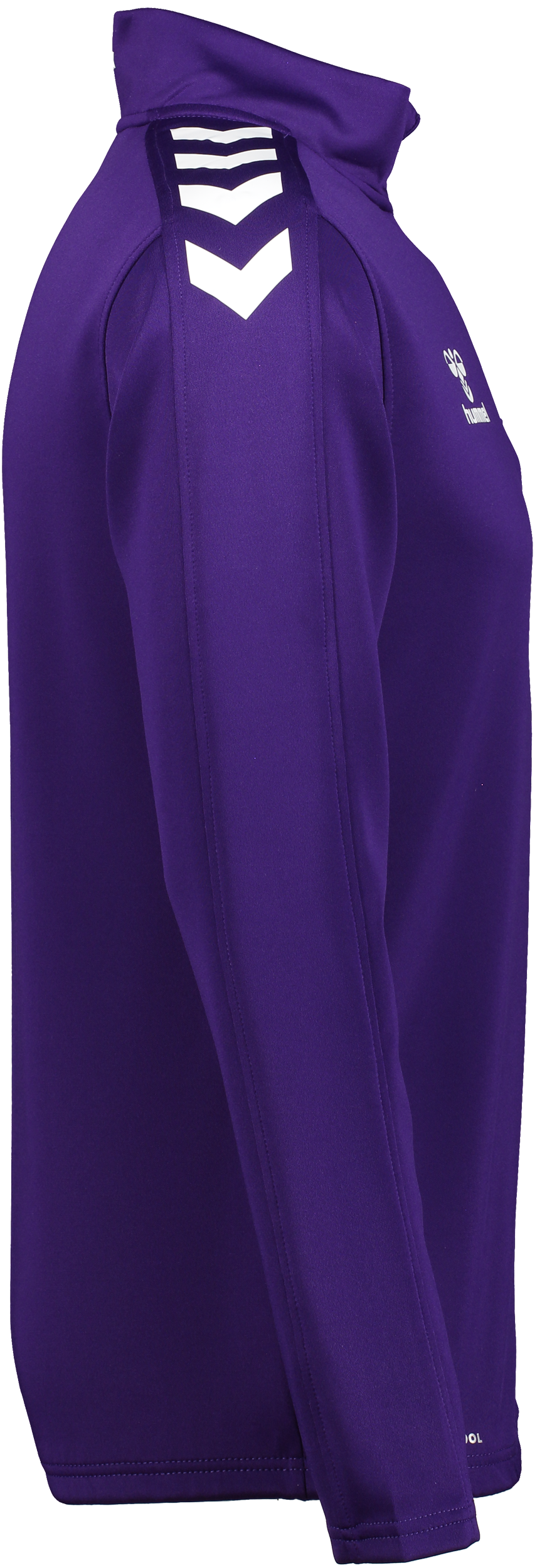 HUMMEL, Core Xk Poly Sweat &frac12;Zip Jr