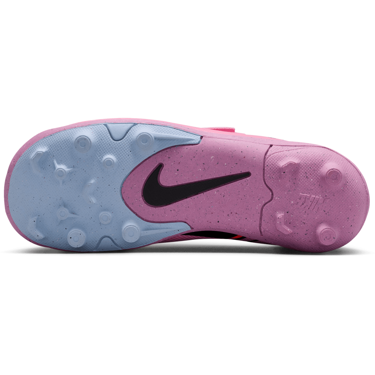 NIKE, JR VAPOR 16 CLUB FG/MG PS VELCRO