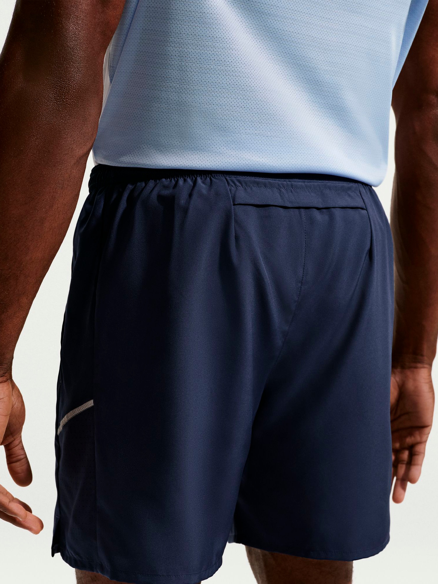 NIKE, M NK DF MILER 7IN 2IN1 SHORT