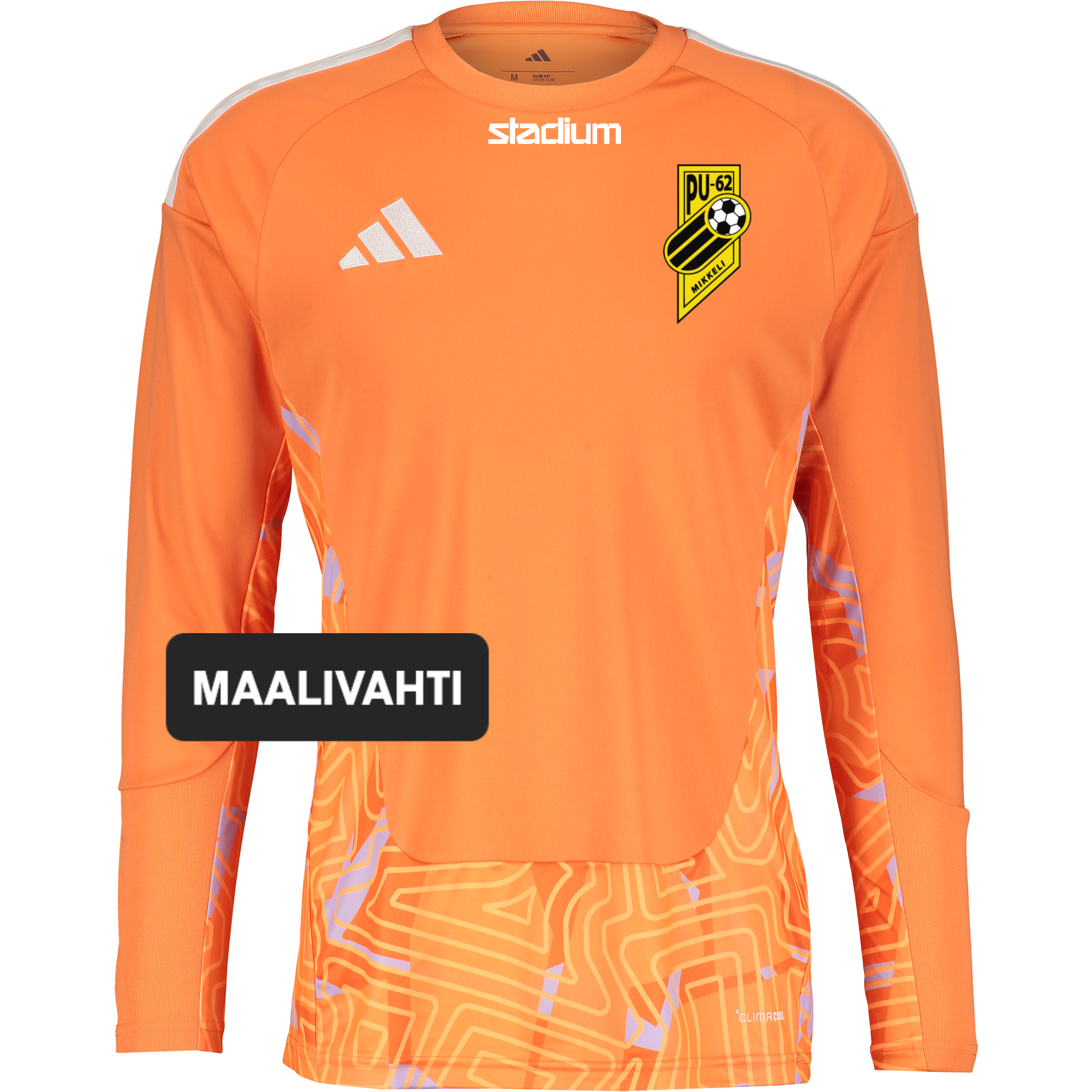 
ADIDAS, 
T26 C GK JSY LS, 
Detail 1
