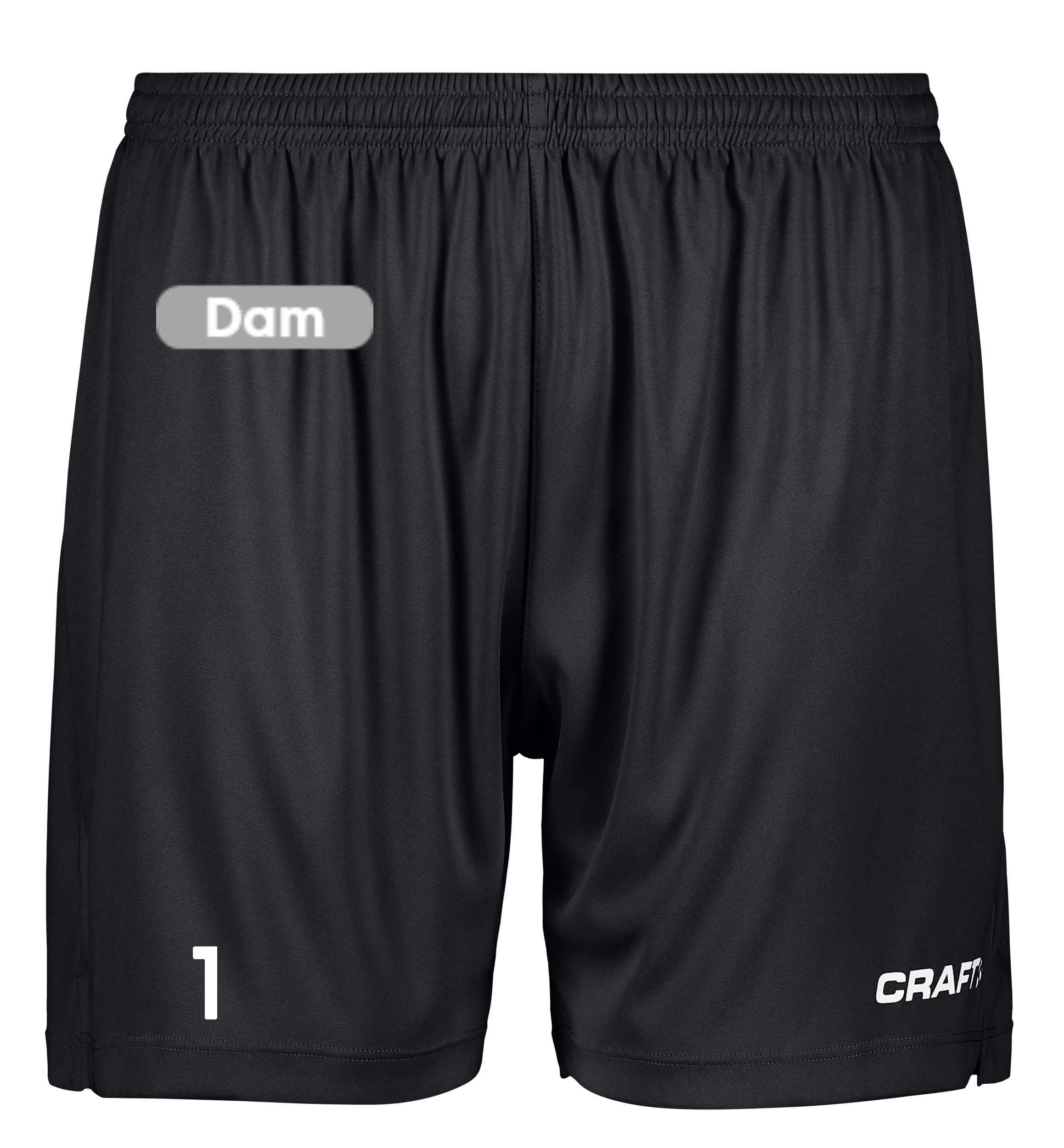 
CRAFT, 
Squad Go Short W, 
Detail 1
