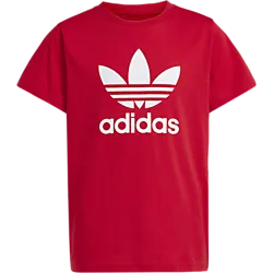 403766104101 ADIDAS ORIGINALS J Trefoil Tee 403766104101 ADIDAS ORIGINALS J Trefoil Tee Standard Small1x1