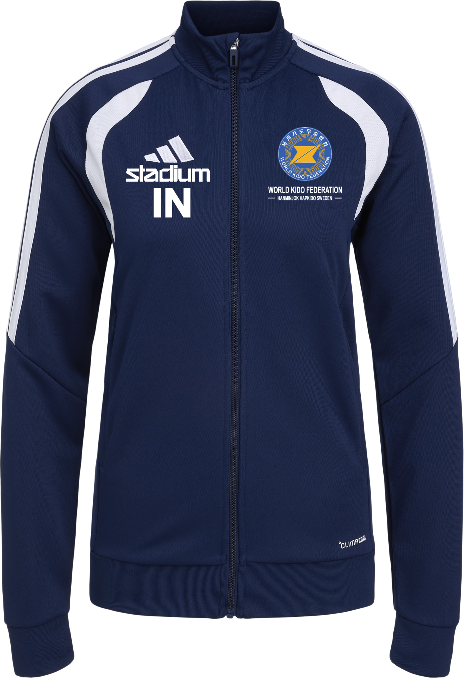 
ADIDAS, 
TIRO26 L TR JKT W, 
Detail 1
