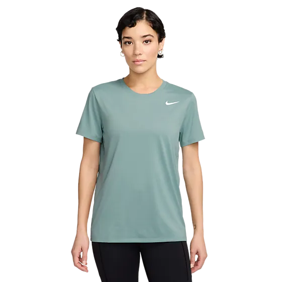 387189108101 NIKE Nike Dri-Fit Women'S T-Shirt 387189108101 NIKE Nike Dri-Fit Women'S T-Shirt Model01 Detail