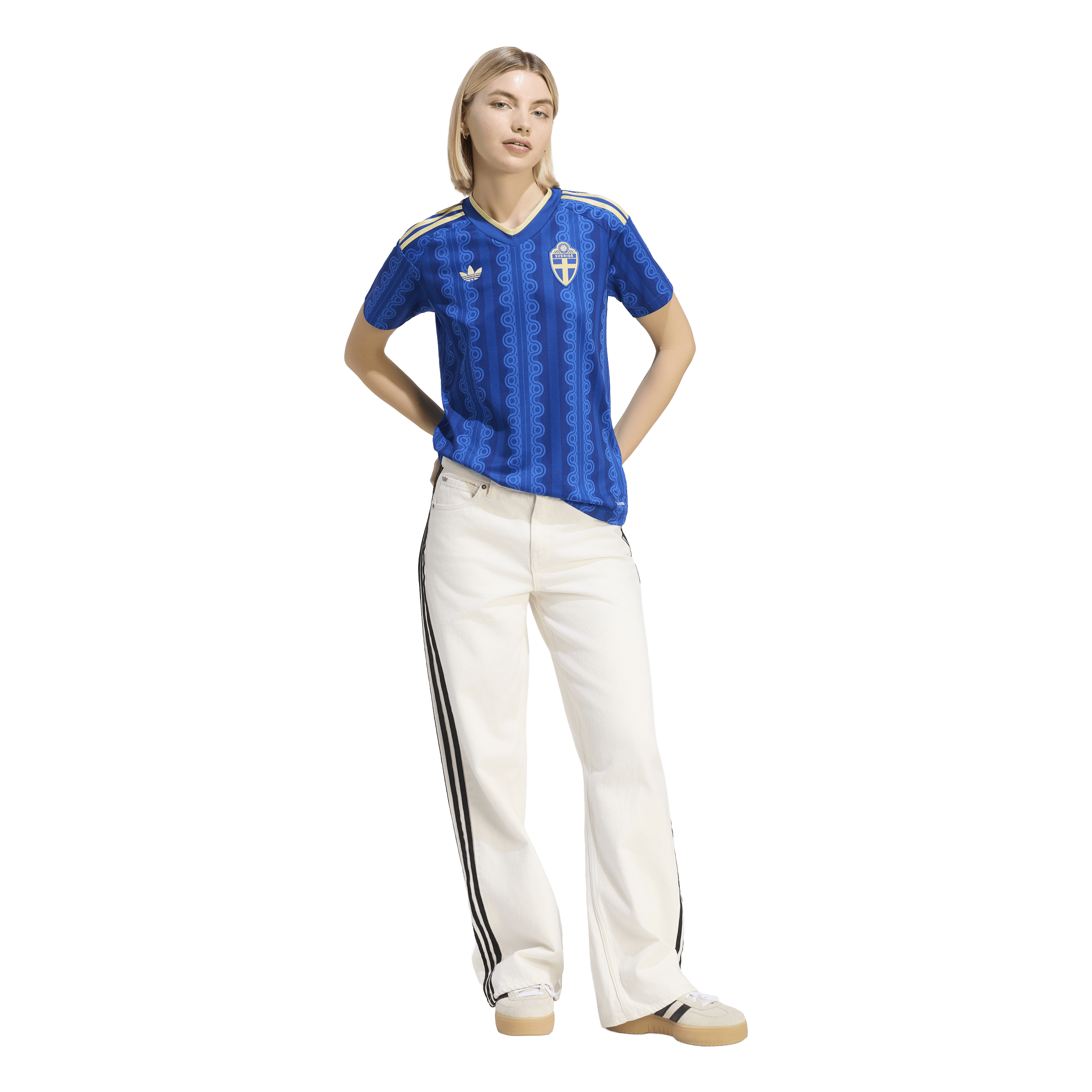 ADIDAS ORIGINALS, SVFF A JSY W