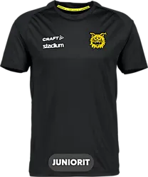321483107101 CRAFT Evolve Tee Jr 321483107101 CRAFT Evolve Tee Jr Standard Small1x1