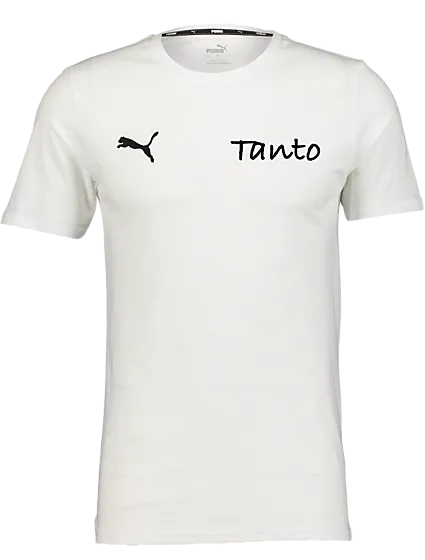 PUMA,
T Goal Casuals Tee,
Detail 1