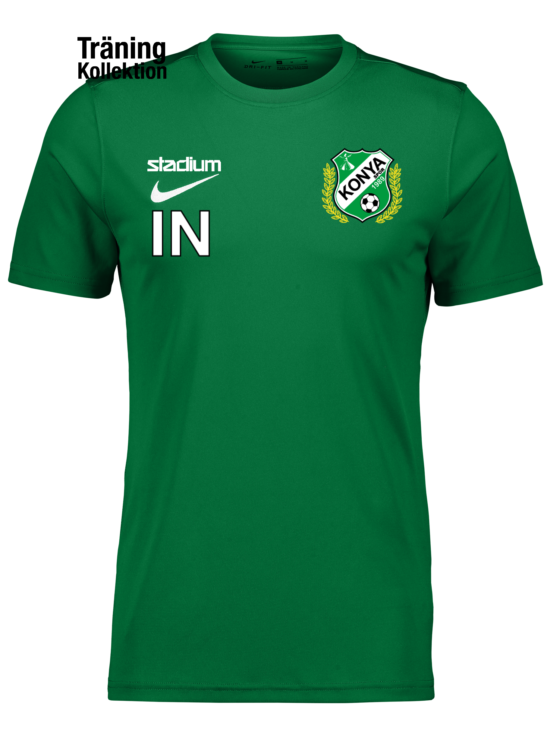 
NIKE, 
Park VII SS Jsy, 
Detail 1
