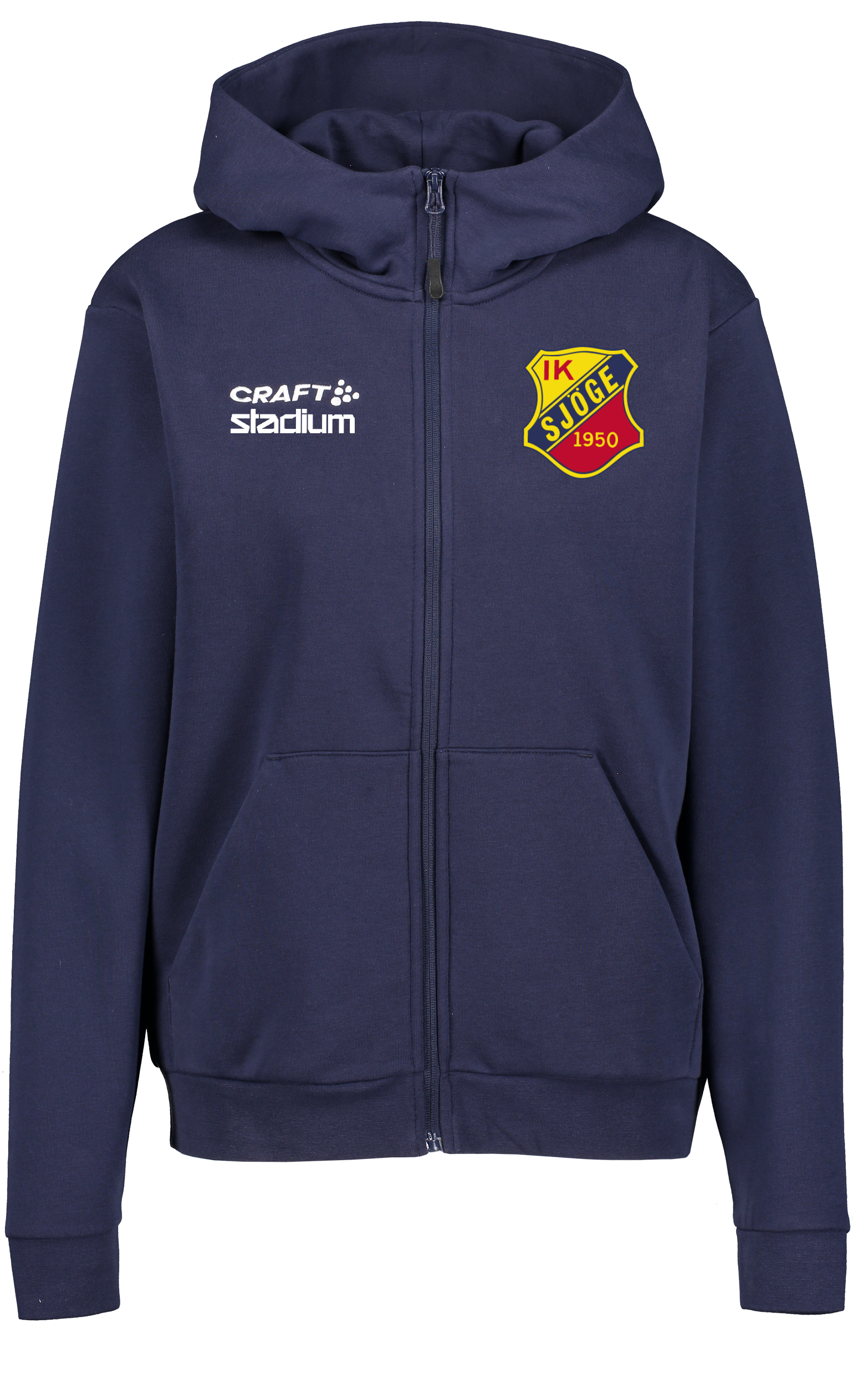 
CRAFT, 
Community 2.0 Fz Hood W, 
Detail 1
