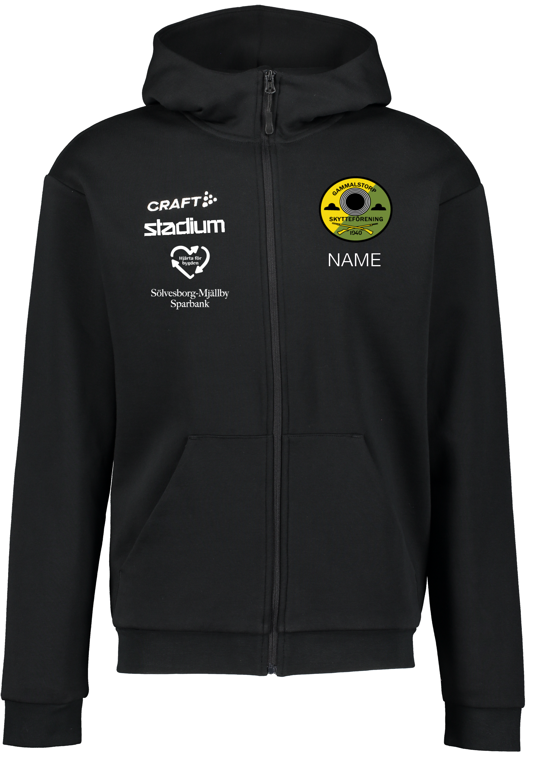 
CRAFT, 
Community 2.0 Fz Hood, 
Detail 1
