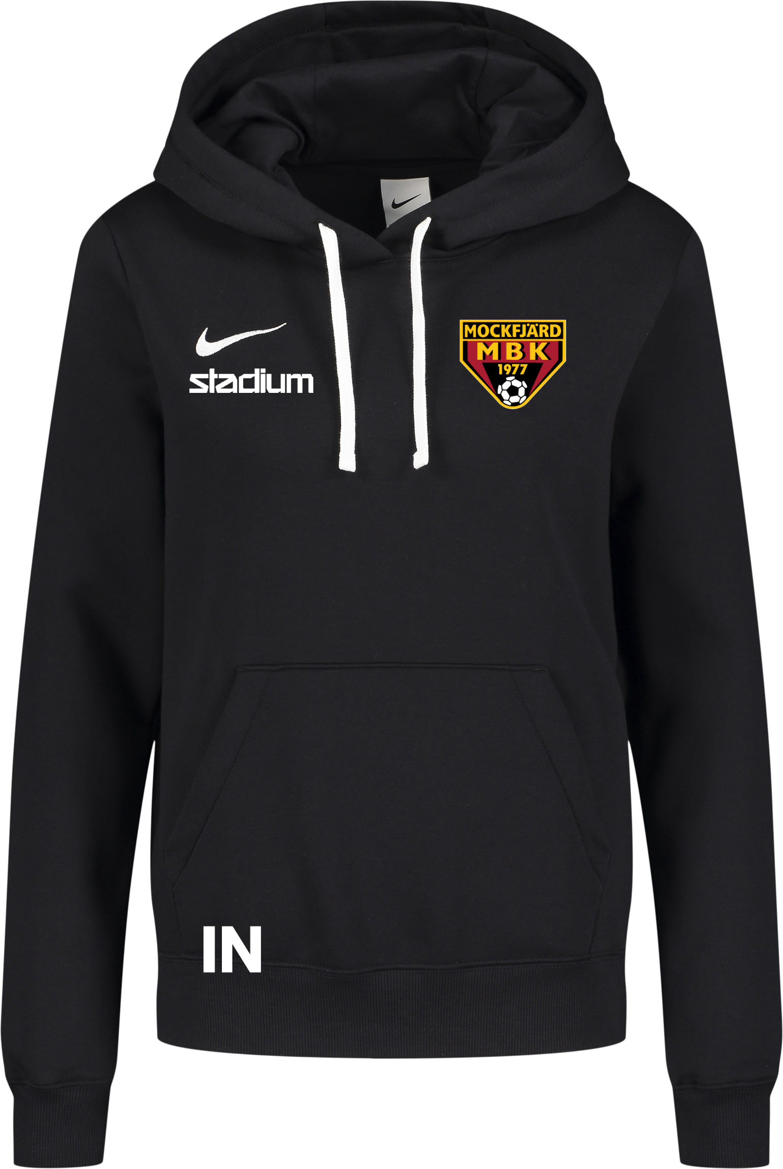 
NIKE, 
PARK26 FLC HOOD W, 
Detail 1
