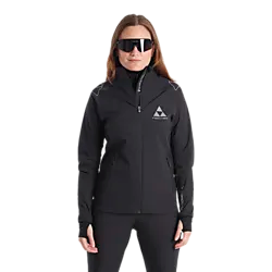 Mora Speed Jacket W - Black Model01 Small1x1