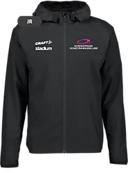 394071104101 CRAFT SQUAD GO WIND JACKET JUNIOR 394071104101 CRAFT SQUAD GO WIND JACKET JUNIOR Standard Small1x1