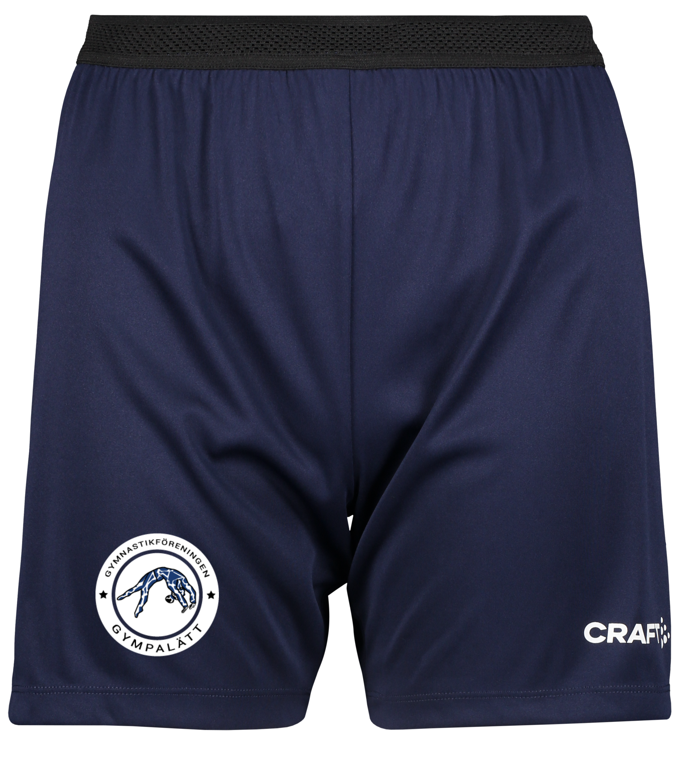 
CRAFT, 
Evolve Shorts W, 
Detail 1
