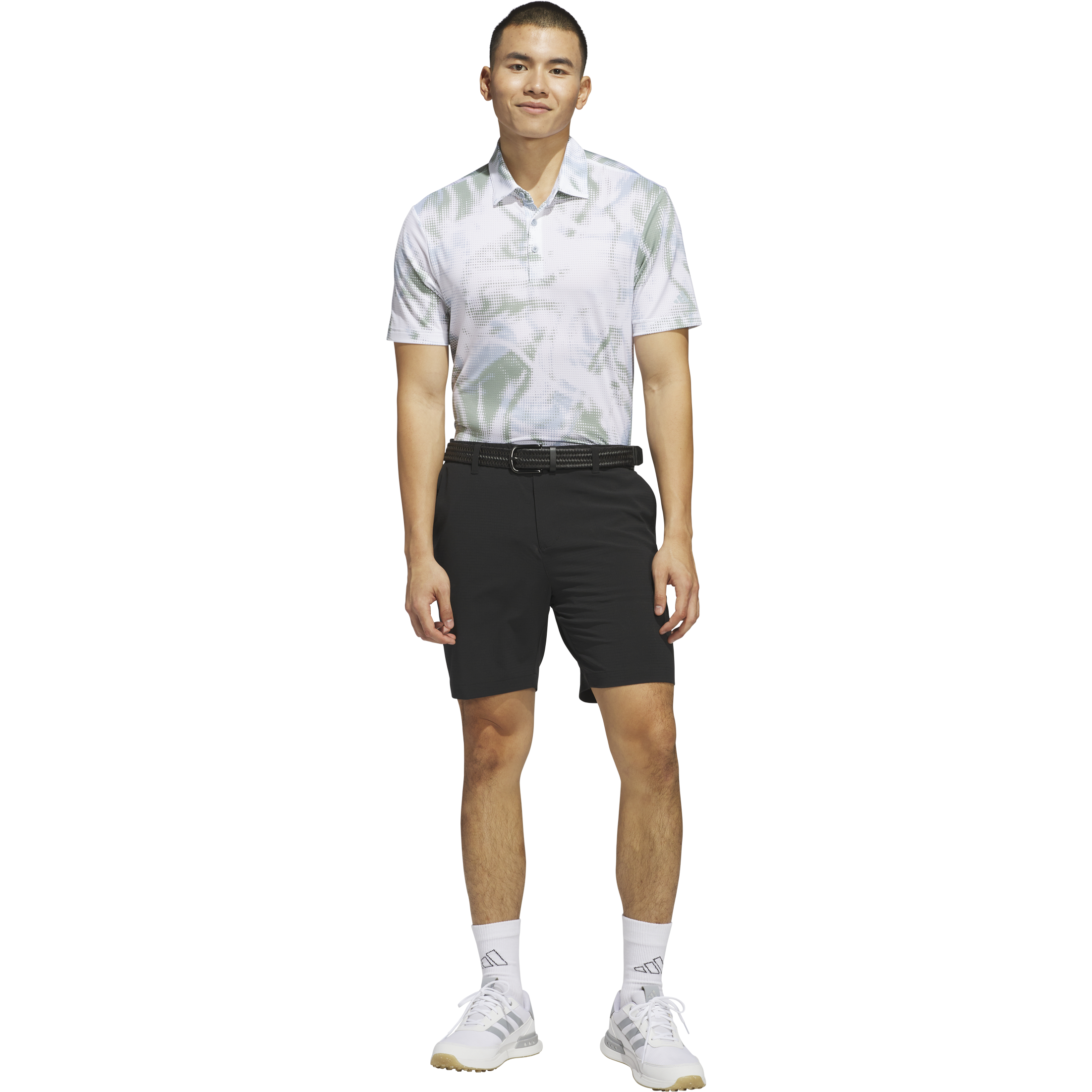 ADIDAS, Ult Mv Mesh Polo M