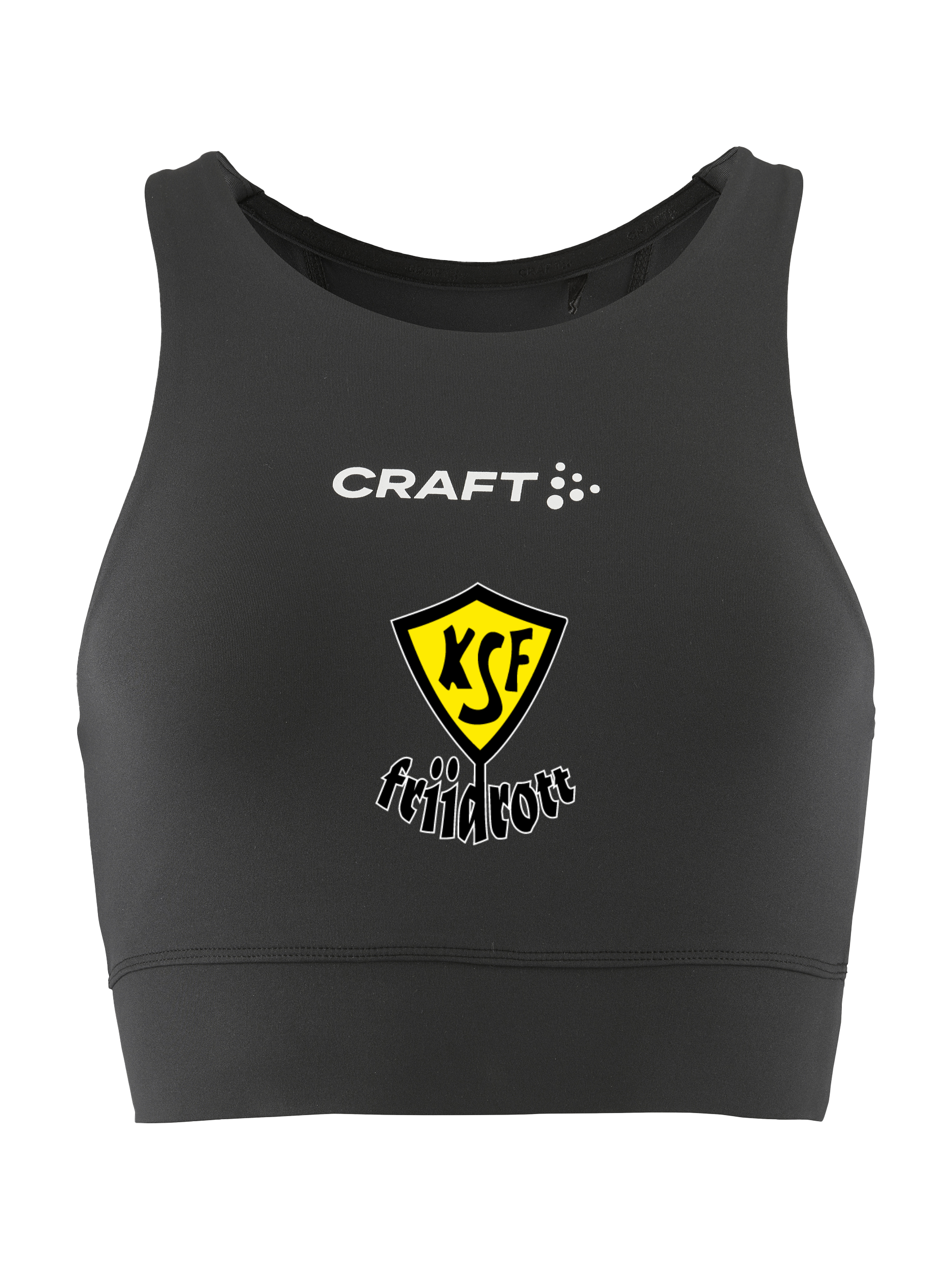 
CRAFT, 
Rush 2.0 Crop Top W, 
Detail 1
