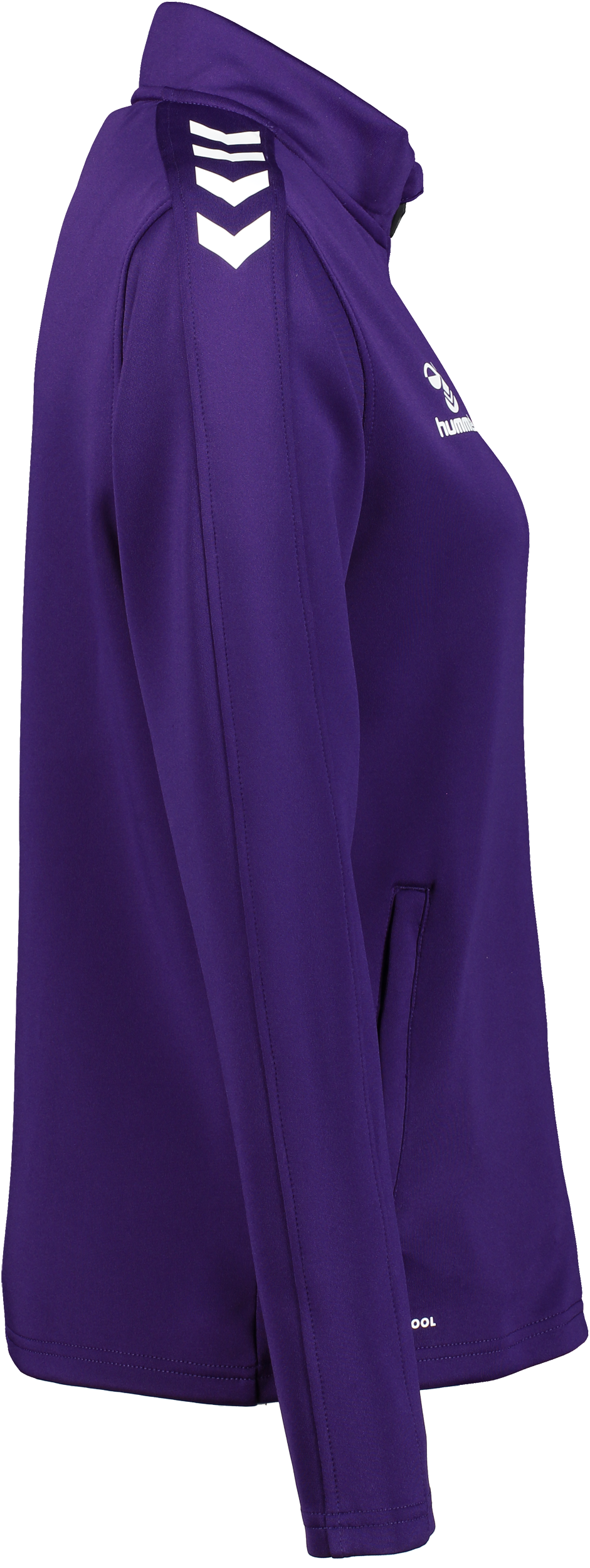 HUMMEL, Core Xk Poly Zip Sweat W